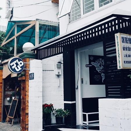 Saigon Hub Hostel Ho Chi Minh-stad Buitenkant foto
