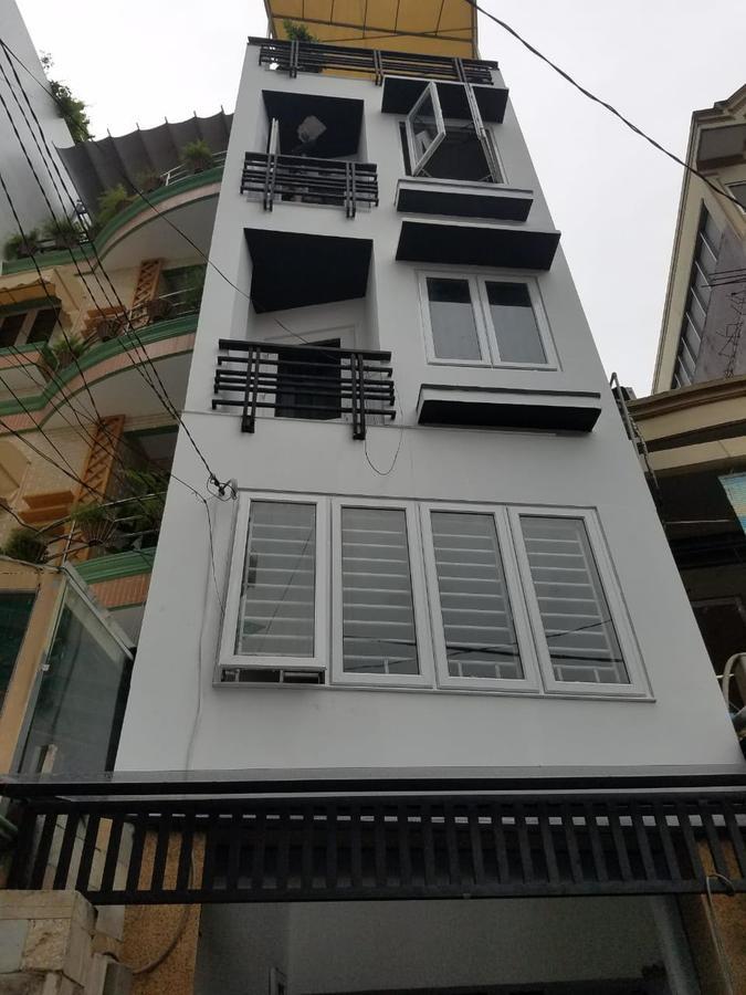 Saigon Hub Hostel Ho Chi Minh-stad Buitenkant foto