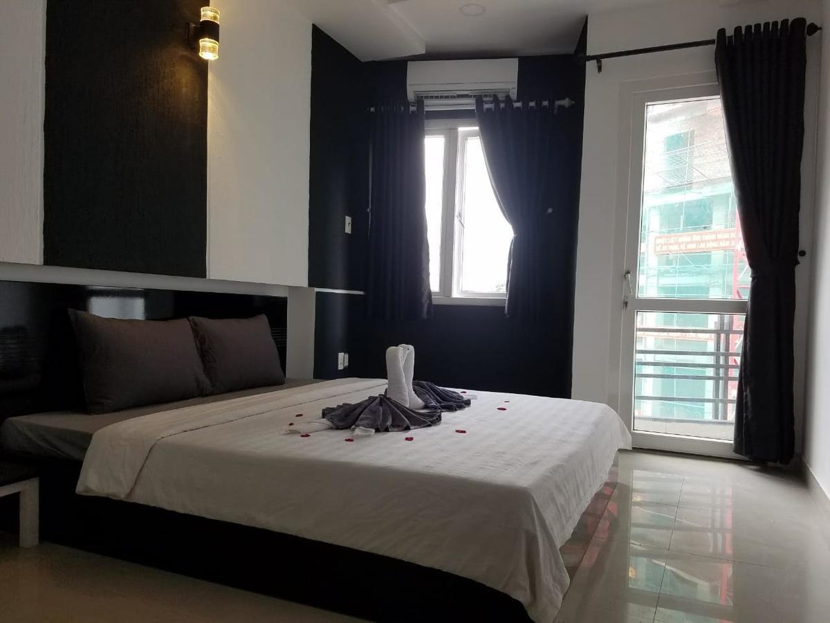 Saigon Hub Hostel Ho Chi Minh-stad Buitenkant foto