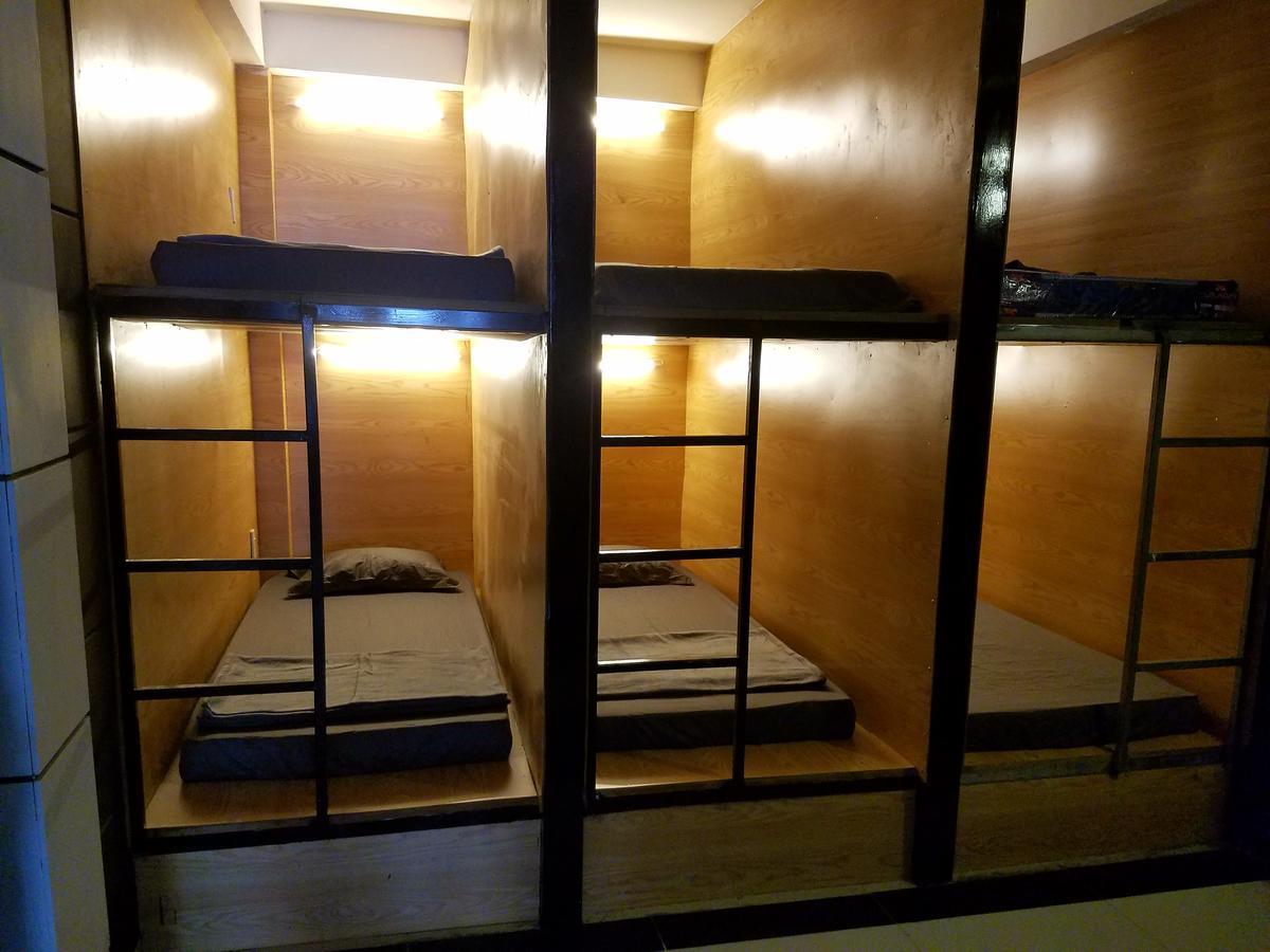 Saigon Hub Hostel Ho Chi Minh-stad Buitenkant foto