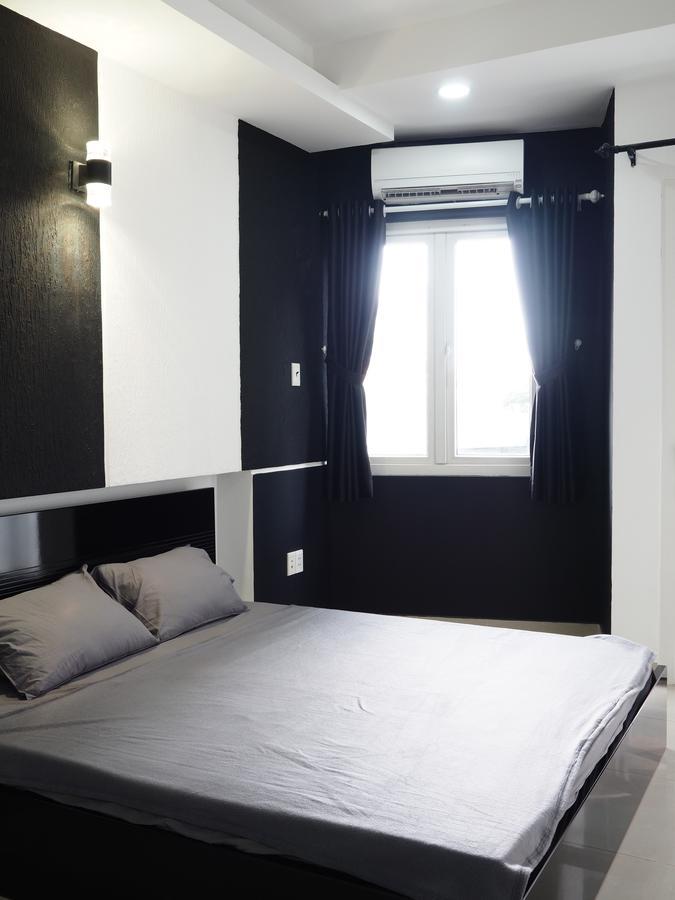 Saigon Hub Hostel Ho Chi Minh-stad Buitenkant foto