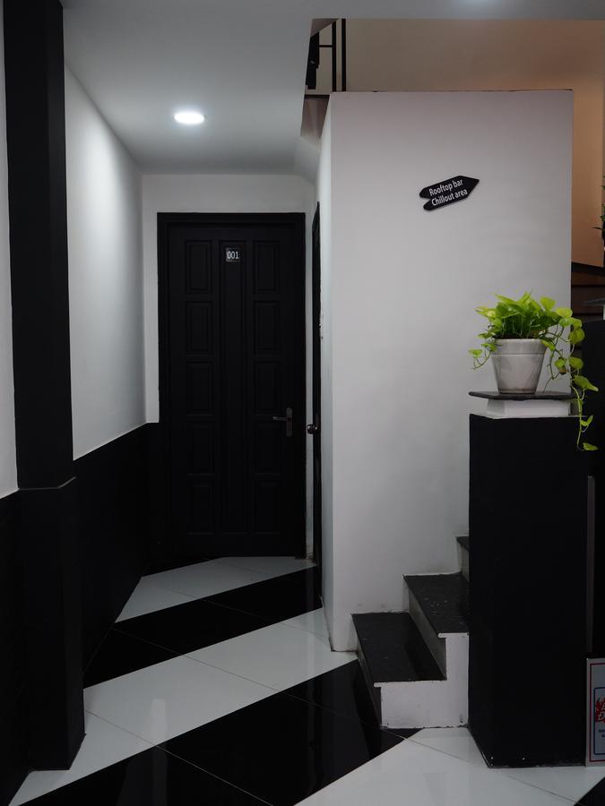 Saigon Hub Hostel Ho Chi Minh-stad Buitenkant foto