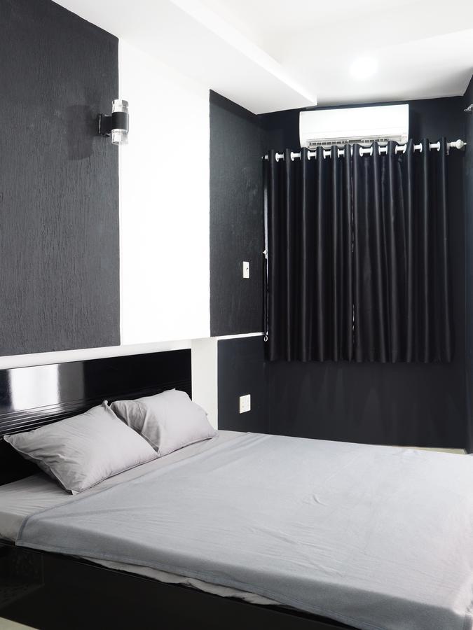 Saigon Hub Hostel Ho Chi Minh-stad Buitenkant foto