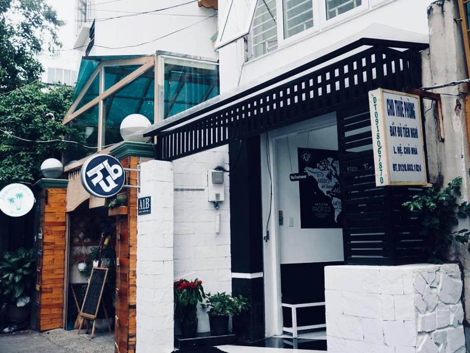 Saigon Hub Hostel Ho Chi Minh-stad Buitenkant foto